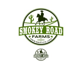 Logo Design entry 2497085 submitted by budi to the Logo Design for Smoky Road Farms run by MikeBenge