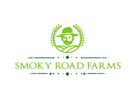 Logo Design entry 2489482 submitted by wongsanus to the Logo Design for Smoky Road Farms run by MikeBenge