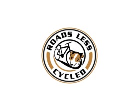 Logo Design entry 2493428 submitted by andsue to the Logo Design for Roads Less Cycled run by terrierfitness