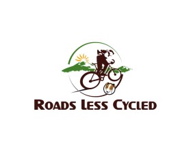 Logo Design entry 2491332 submitted by Fathenry to the Logo Design for Roads Less Cycled run by terrierfitness