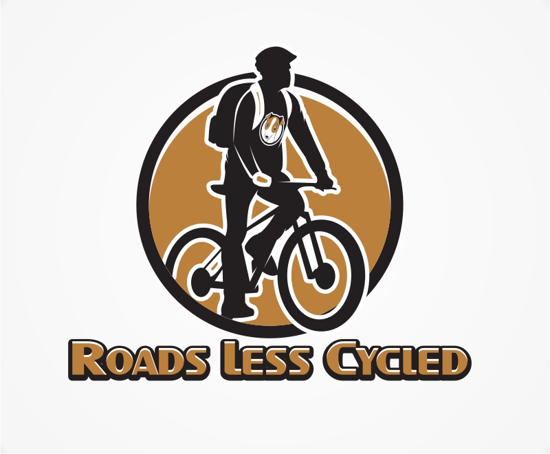 Logo Design entry 2496963 submitted by wongsanus to the Logo Design for Roads Less Cycled run by terrierfitness