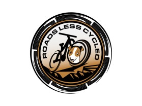 Logo Design entry 2496963 submitted by idnas01 to the Logo Design for Roads Less Cycled run by terrierfitness