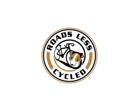 Logo Design entry 2495194 submitted by WIDOKO to the Logo Design for Roads Less Cycled run by terrierfitness