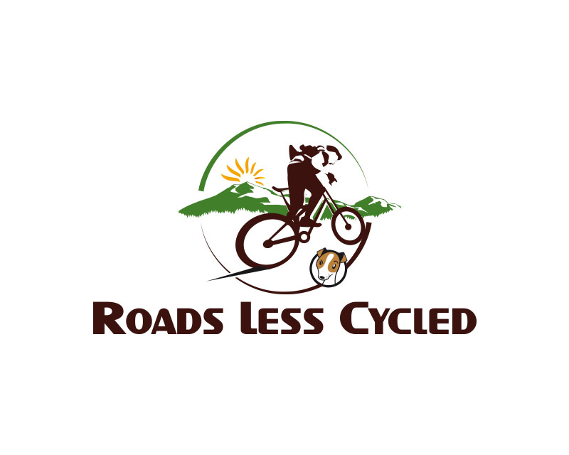 Logo Design entry 2496963 submitted by bartous to the Logo Design for Roads Less Cycled run by terrierfitness