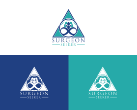 Logo Design Entry 2493825 submitted by Cungkringart to the contest for Surgeon Seeker run by locky