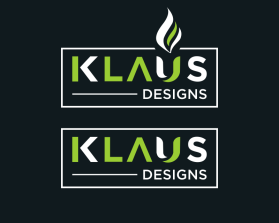 Logo Design entry 2496390 submitted by just to the Logo Design for Klaus Designs run by kominggdi
