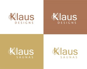 Logo Design Entry 2490139 submitted by Rar to the contest for Klaus Designs run by kominggdi
