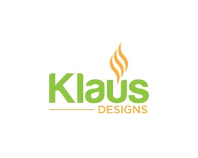 Logo Design entry 2489412 submitted by just to the Logo Design for Klaus Designs run by kominggdi