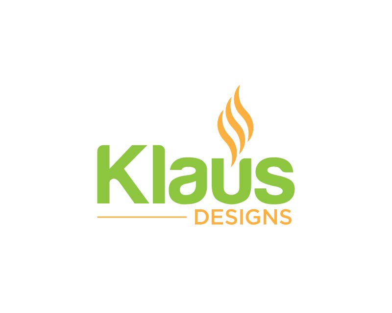 Logo Design entry 2489412 submitted by shila to the Logo Design for Klaus Designs run by kominggdi