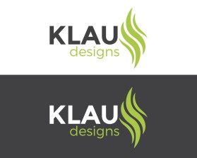 Logo Design Entry 2495989 submitted by Mikeron to the contest for Klaus Designs run by kominggdi