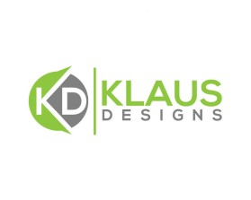 Logo Design entry 2489113 submitted by She-jhur to the Logo Design for Klaus Designs run by kominggdi