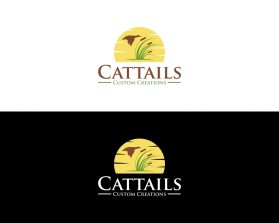 Logo Design entry 2488730 submitted by ahmadqhie to the Logo Design for Cattails run by cattails