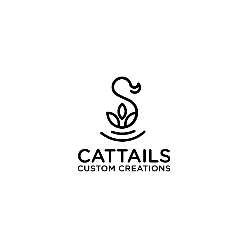 Logo Design entry 2490287 submitted by JALU KUSWORO to the Logo Design for Cattails run by cattails