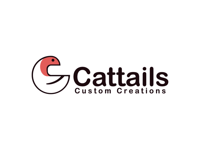 Logo Design entry 2490287 submitted by ashik1933 to the Logo Design for Cattails run by cattails
