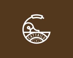 Logo Design Entry 2492090 submitted by rheafrederic to the contest for Cattails run by cattails