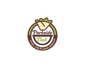 Logo Design Entry 2493094 submitted by Mariampopal to the contest for Parkside  Deli run by Coppo77