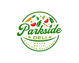 Logo Design entry 2496497 submitted by Armchtrm to the Logo Design for Parkside  Deli run by Coppo77