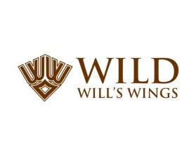 Banner Ad Design entry 2489879 submitted by siKumbang27 to the Banner Ad Design for Wild Will's Wings run by Coppo77