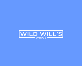 Banner Ad Design Entry 2570411 submitted by art dent to the contest for Wild Will's Wings run by Coppo77
