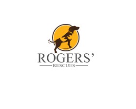 Logo Design entry 2490338 submitted by inspirartor to the Logo Design for Rogers' Rescues run by Amamusic