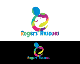 Logo Design Entry 2490357 submitted by duana4 to the contest for Rogers' Rescues run by Amamusic