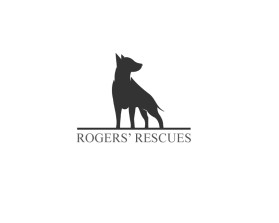 Logo Design entry 2490341 submitted by graphite to the Logo Design for Rogers' Rescues run by Amamusic