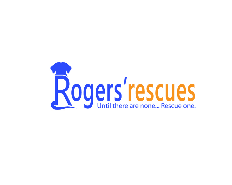 Logo Design entry 2491254 submitted by Novin to the Logo Design for Rogers' Rescues run by Amamusic