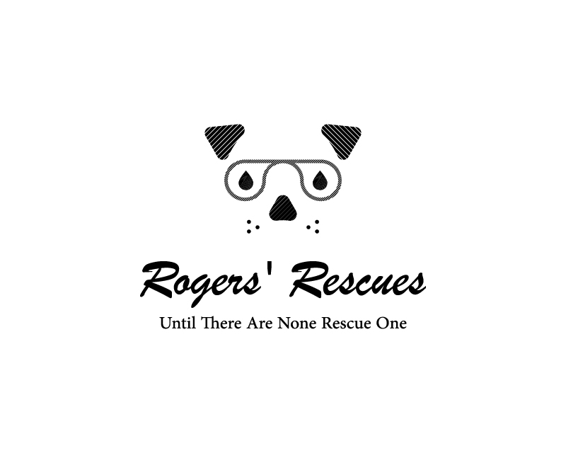Logo Design entry 2491254 submitted by logoito to the Logo Design for Rogers' Rescues run by Amamusic