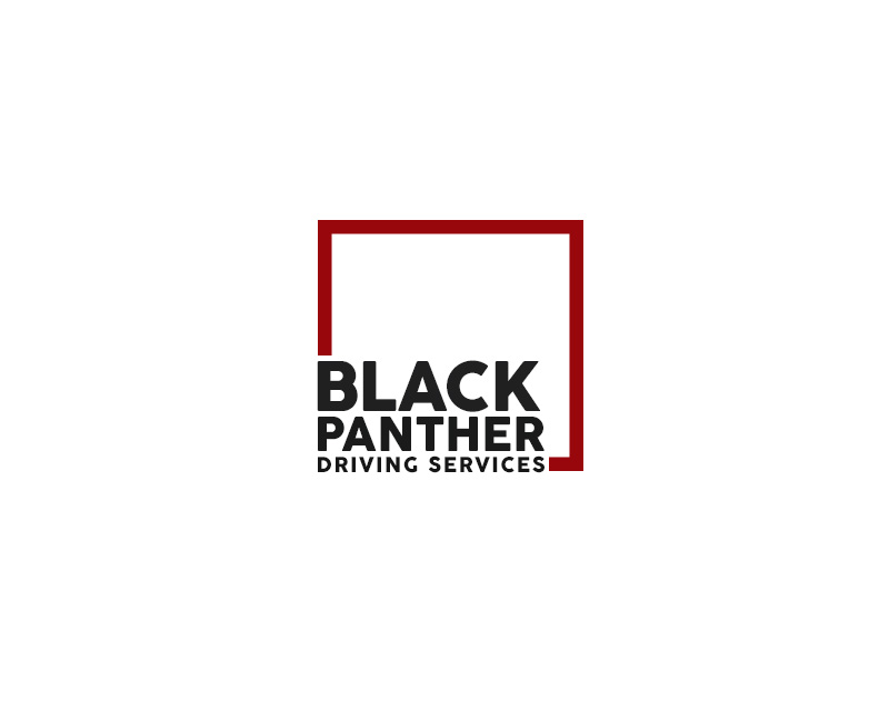 Logo Design entry 2497635 submitted by lymbonk to the Logo Design for Black Panther Driving Services run by akappes