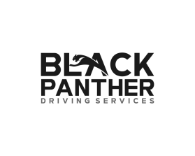 Logo Design Entry 2491458 submitted by mela1 to the contest for Black Panther Driving Services run by akappes
