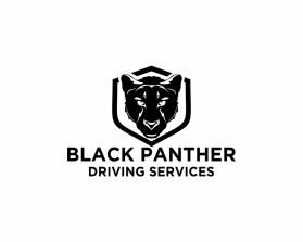 Logo Design entry 2488815 submitted by satiadi19 to the Logo Design for Black Panther Driving Services run by akappes