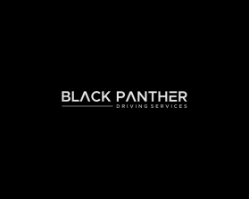 Logo Design entry 2497635 submitted by satiadi19 to the Logo Design for Black Panther Driving Services run by akappes