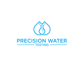 Logo Design Entry 2491597 submitted by phylosoper to the contest for Precision Water Testing run by leebarette