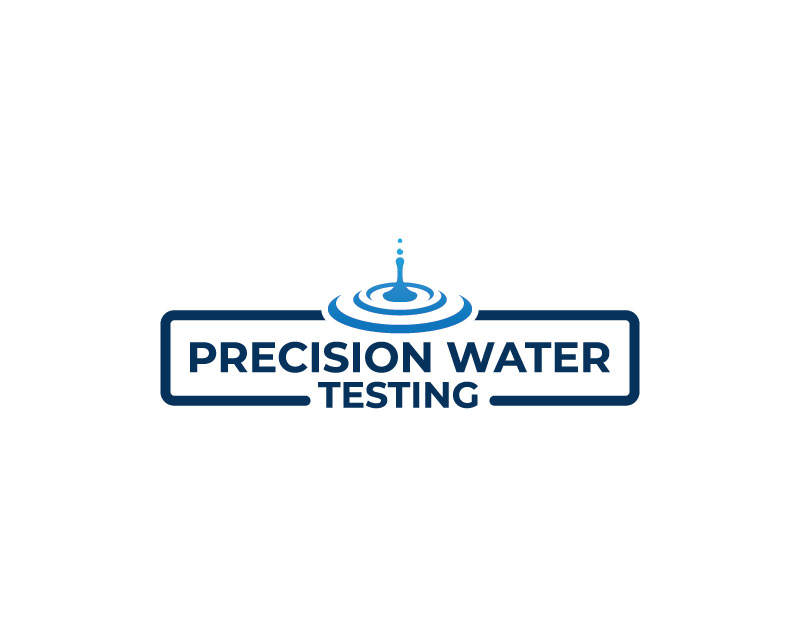 Logo Design entry 2489887 submitted by WIDOKO to the Logo Design for Precision Water Testing run by leebarette