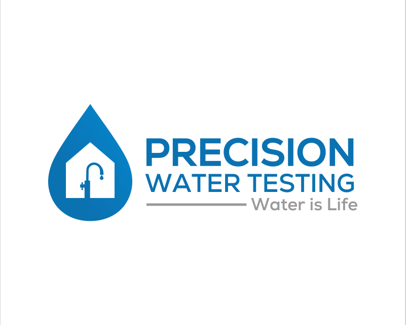 Logo Design entry 2497561 submitted by SATRI to the Logo Design for Precision Water Testing run by leebarette