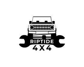 Logo Design Entry 2491945 submitted by Reza to the contest for Riptide Classic 4x4 run by riptideprop