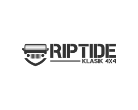 Logo Design Entry 2491050 submitted by mela1 to the contest for Riptide Classic 4x4 run by riptideprop