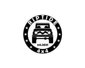 Logo Design entry 2491444 submitted by SN to the Logo Design for Riptide Classic 4x4 run by riptideprop
