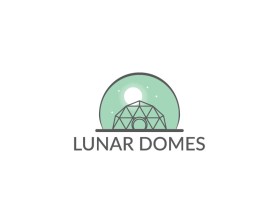 Logo Design entry 2490882 submitted by Tony_Brln to the Logo Design for Lunar Domes run by mysterymaiden