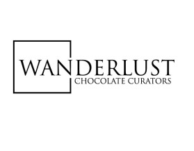 Logo Design entry 2490836 submitted by gEt_wOrk to the Logo Design for Wanderlust Chocolate Curators run by hannahenne