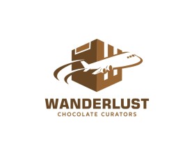 Logo Design Entry 2492052 submitted by rheafrederic to the contest for Wanderlust Chocolate Curators run by hannahenne