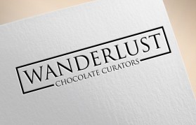 Logo Design entry 2490830 submitted by armanks to the Logo Design for Wanderlust Chocolate Curators run by hannahenne