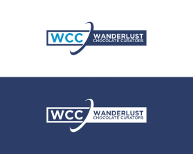 Logo Design Entry 2491106 submitted by phylosoper to the contest for Wanderlust Chocolate Curators run by hannahenne