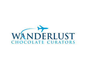 Logo Design entry 2490885 submitted by mannat1922z to the Logo Design for Wanderlust Chocolate Curators run by hannahenne
