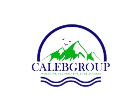 Logo Design Entry 2493036 submitted by Reza to the contest for www.Calebgroup.com run by calebgroup