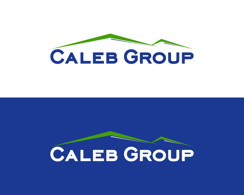 Logo Design entry 2491325 submitted by Coendoex12 to the Logo Design for www.Calebgroup.com run by calebgroup