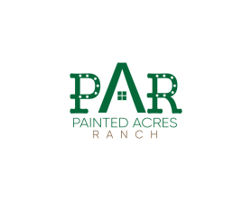 Logo Design entry 2491990 submitted by MuhammadR to the Logo Design for www.paintedacresranch.net run by PaintedAcresRanch