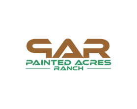 Logo Design entry 2491403 submitted by MuhammadR to the Logo Design for www.paintedacresranch.net run by PaintedAcresRanch