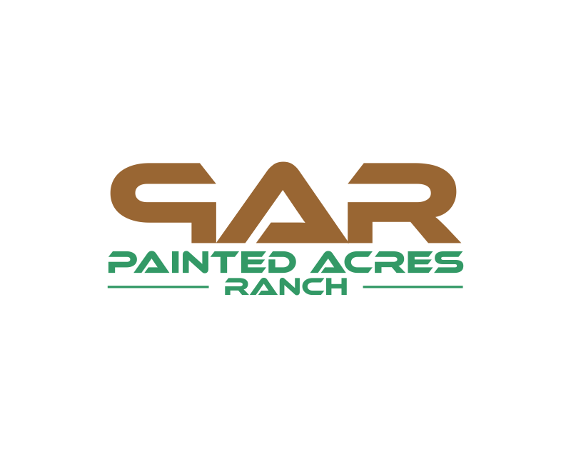 Logo Design entry 2491403 submitted by boymon01 to the Logo Design for www.paintedacresranch.net run by PaintedAcresRanch