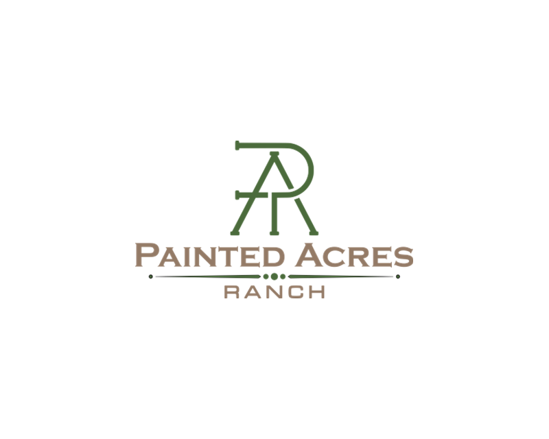 Logo Design entry 2495265 submitted by Fathenry to the Logo Design for www.paintedacresranch.net run by PaintedAcresRanch